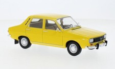 DACIA 1300 - 1969 - yellow - WhiteBox 1:24