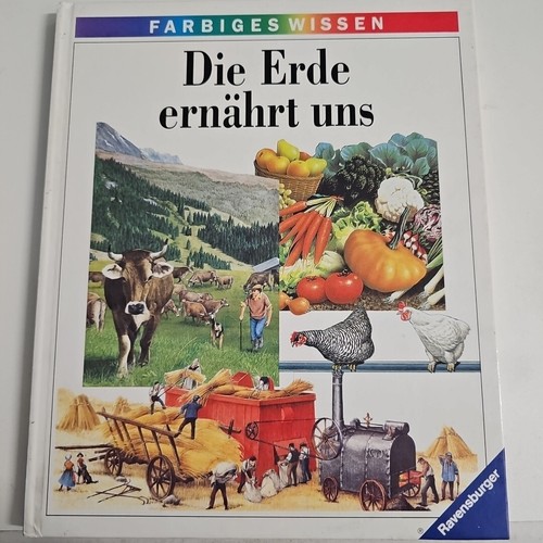 Eb1743 die erde ernährt - die,