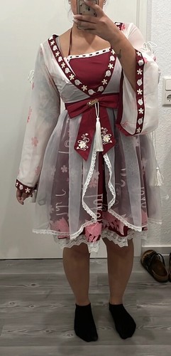 Kirschblüten sakura kimono - kirschblüten,