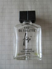 Fidji Miniatur Parfume Flakon Guy Laroche 3,5 ml leer EdT
