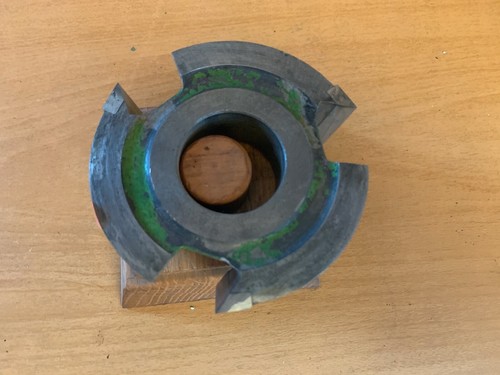 Guhdo fräskopf 111x30x40mm - guhdo,