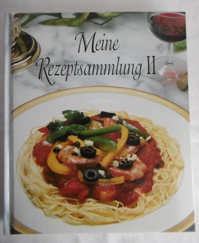 Meine rezeptsammlung 480 - rezeptsammlung,