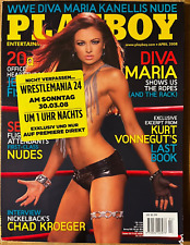 Playboy Magazin, 04-2008 USA