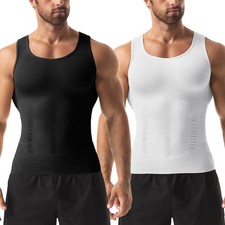 Herren Slimming Shirt