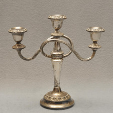 WMF Kerzenleuchter Kandelaber