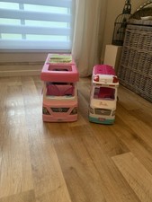 Barbie Camper & Barbie