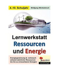 Lernwerkstatt Ressourcen &