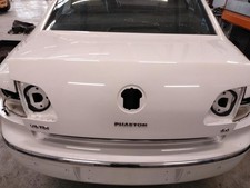 VW Phaeton GP4 original Heckklappe weiss Bj.2015