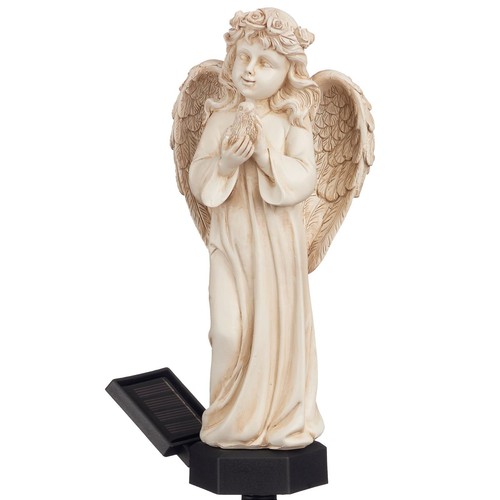 Solarleuchte engel figur - engel,