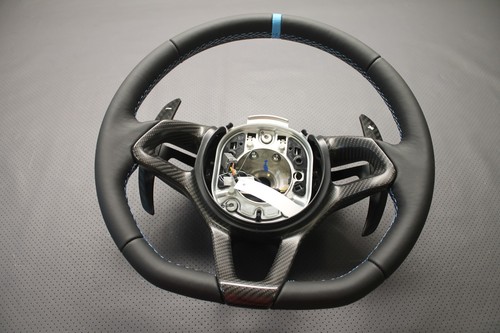 Lenkrad bmw mclaren 620s 650s - bmw,