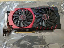 MSI GeForce GTX 960 Gaming 4gb