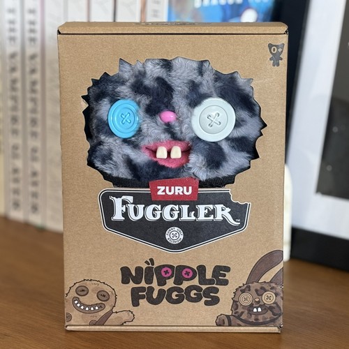 Fuggler rabbid rabbit - -,