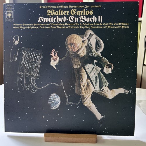 Walter carlos switched on - carlos,