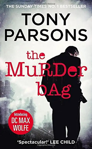 The murder bag - the,