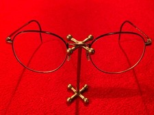 BRILLE Brillengestell GÖTTI original sehr guter Zustand, gebraucht
