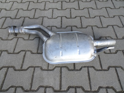 Auspuff für mercedes - mercedes, e-klasse