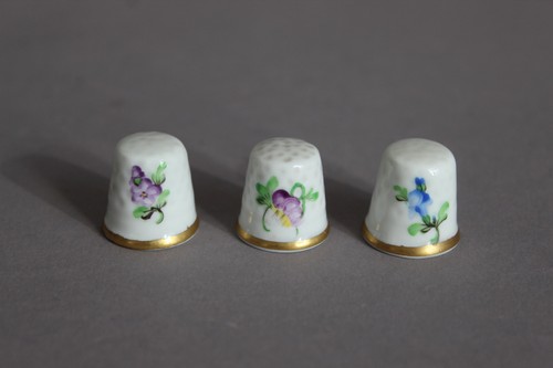 Herend fingerhüte fingerhut - herend,