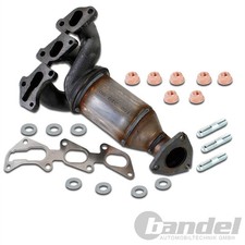 BM KRÜMMERKAT KATALYSATOR