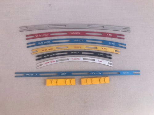 Melcam models set oo9 - 7,