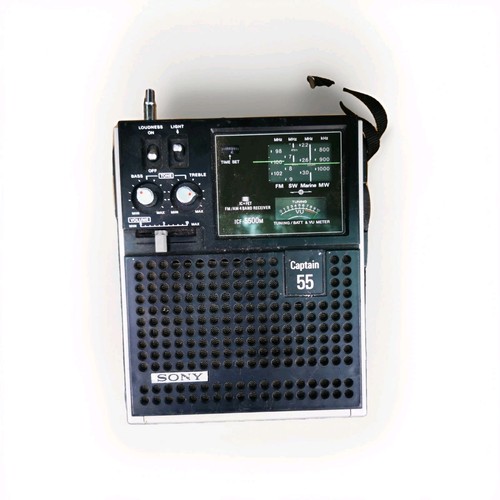 Sony icf 5500m - icf-,