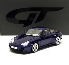 Porsche 911 (996.2) Carrera 4S