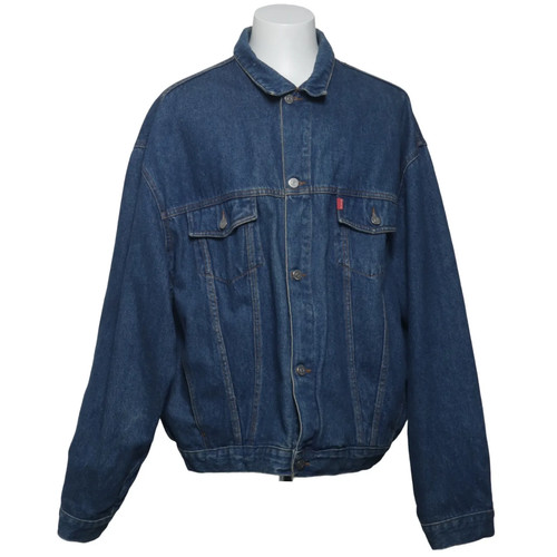 Replay blue jeans jeansjacke - replay, jeans,