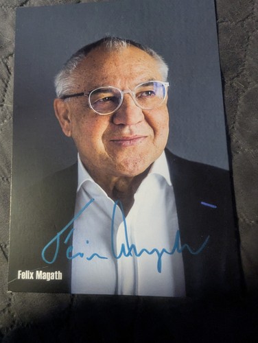 Felix magath dfb hamburger - felix,