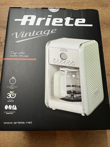 Ariete kaffeemaschine - kaffeemaschine,