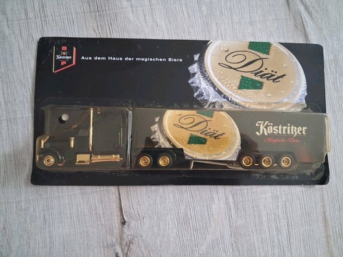 Köstritzer werbetruck - köstritzer,