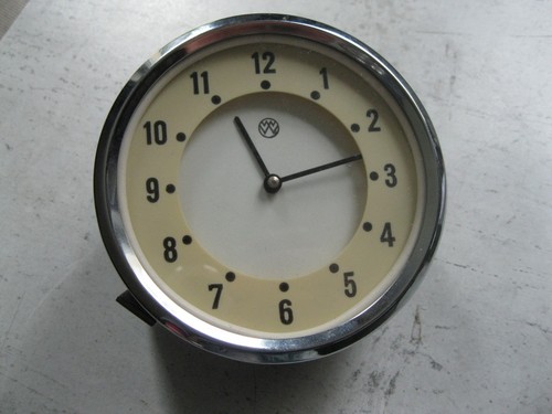 Ddr autouhr weimar werk - ddr,