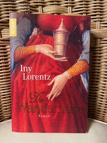 Die wanderhure iny lorentz - die,