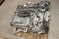 Motor ohne Anbauteile (Diesel) PSA 9H01 DV6TED4 CITROEN  C4 GRAND PICASSO I (UA)