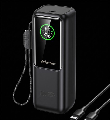 Powerbank 20000mah 100w - 20000mah,