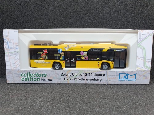 Rietze bvg berliner - rietze,