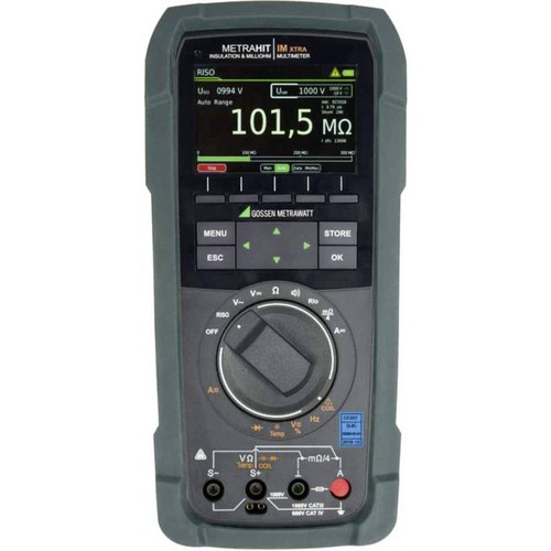 Gossen metrawatt m273s - gossen,