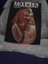 Ägypten  Land der Pharaonen. Texte Alberto Siliotti. [Übertr. aus dem Ital.: Mar
