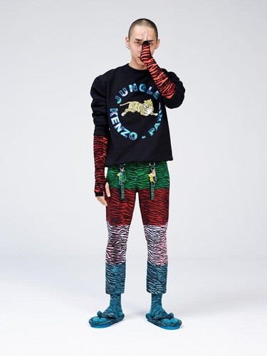 Men kenzo jeans red - jeans, /