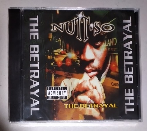 Nutt the betrayal oakland - -,