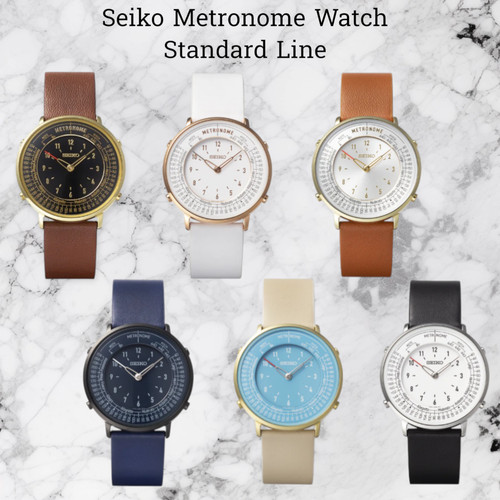 Seiko metronome uhr - seiko,