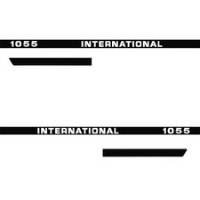 IHC International 1055