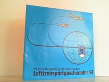 25 Jahre Bergrettung mit