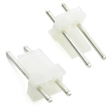 [100pcs] 10085021 Connector 2 Pin Power SIL2