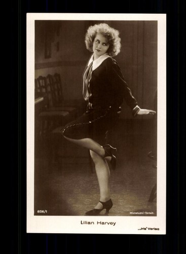 Lilian harvey iris verlag - harvey,