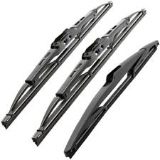 Scheibenwischer vorne + hinten