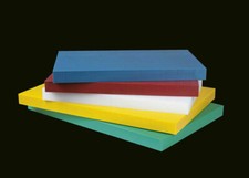  Schneidbrett Gastro Schneidebrett Kunststoff Küchenbrett PREMIUM - PP PE