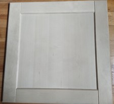 Schranktüre Tür Front Eterna Birke Natur Küchentür B/L 595 x 605 mm FM-Küche