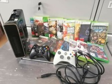 Xbox 360 Konsole Slim Schwarz