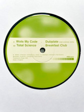 Wots My Code - Dubplate Total
