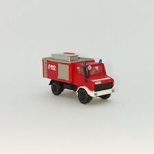 Spur N 1:160 Unimog Feuerwehr