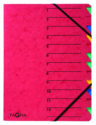Pagna ordnungsmappe easy - easy, 12
